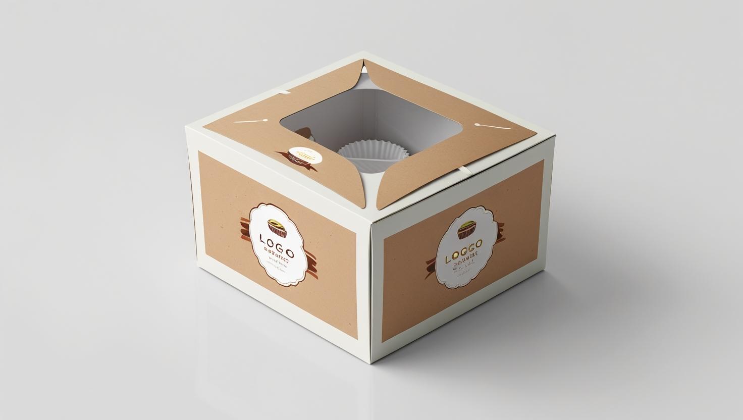 Custom Cupcake Boxes - Image 2